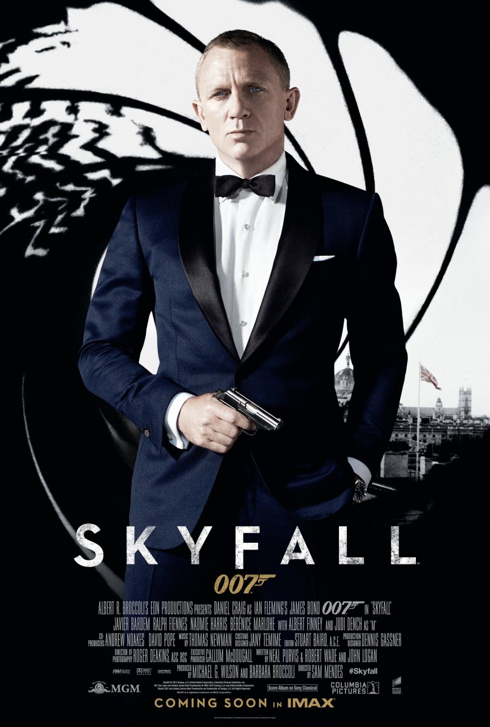 SKYFALL